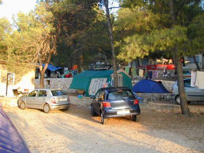 Mini-camping Tomas
