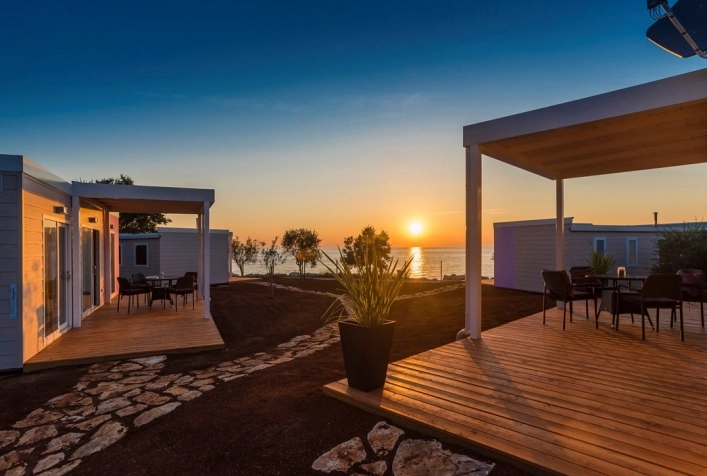 Mobile Homes Sunset Beach - zdjęcie 1