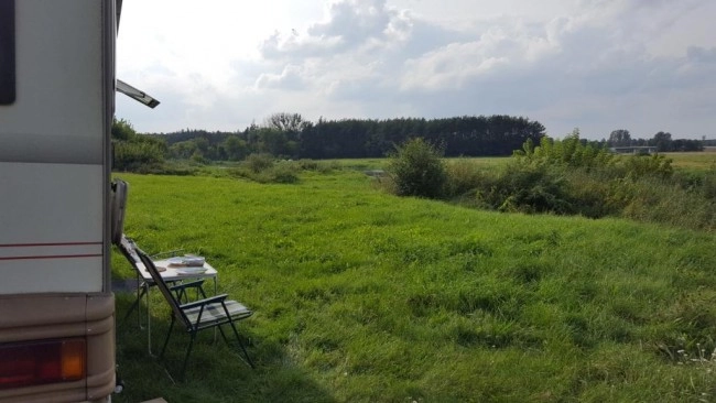 Miejscówka 473  - Nowogród skansen - zdjęcie 2