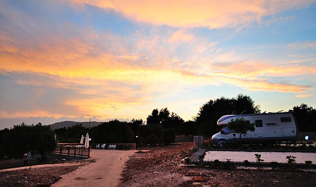 Agri Camping Terra del sole - zdjęcie 2