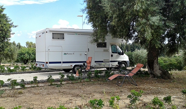 Agri Camping Terra del sole - zdjęcie 1