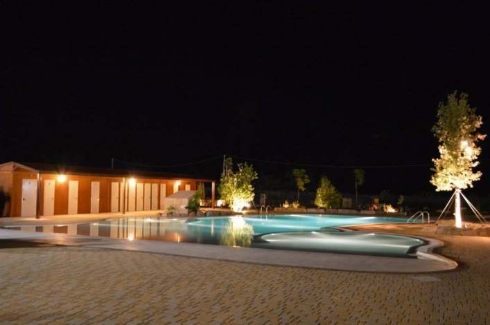 AgriCampeggio Brezza Tra Gli Ulivi - zdjęcie 1