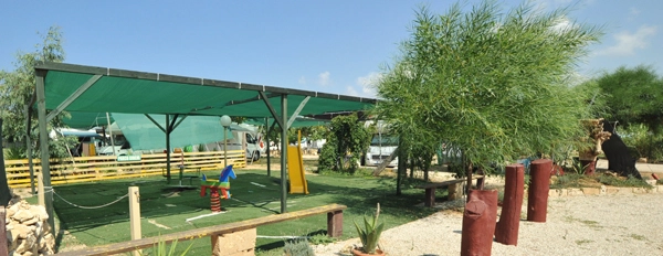 Agricamper Torre Sabea - zdjęcie 1