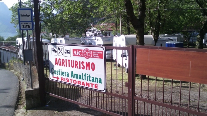 Agriturismo Costiera Amalfitana - zdjęcie 1