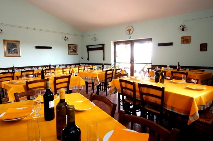 Agriturismo La Serra del Pino - zdjęcie 1