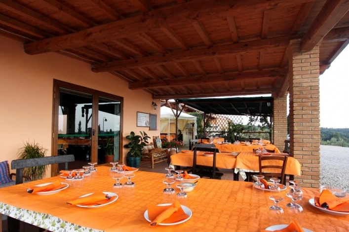 Agriturismo La Serra del Pino - zdjęcie 1