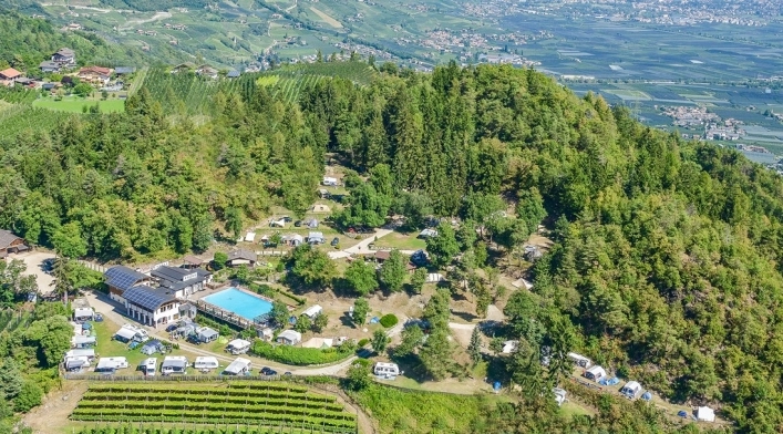 Alpin Fitness Waldcamping Völlan - zdjęcie 3