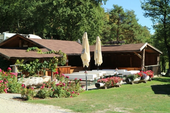 Alpin Fitness Waldcamping Völlan - zdjęcie 1