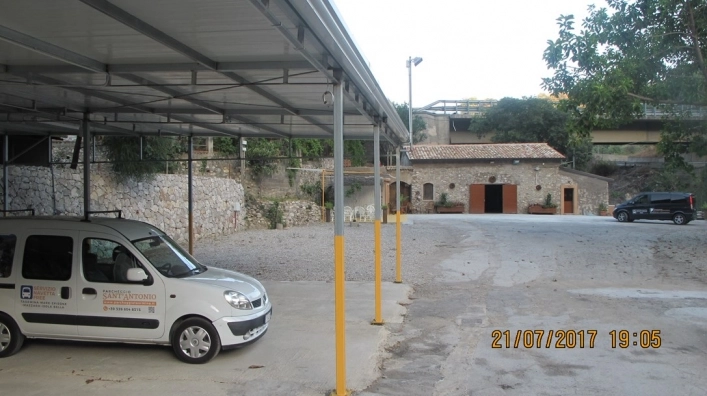 Area Sosta Camper Parking Sant'Antonio - zdjęcie 1