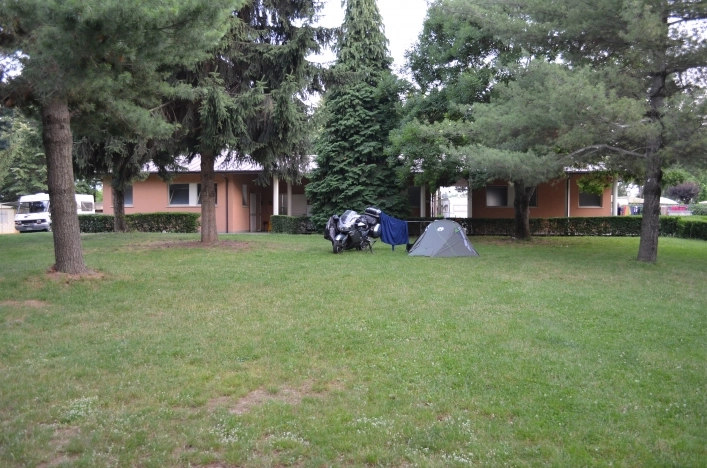 Bisalta Cuneo Camp - zdjęcie 1