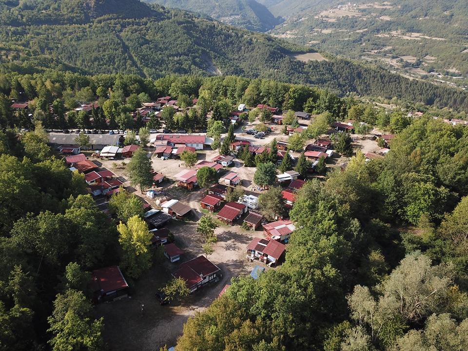 Kemping Zdjęcia Campeggio Alta valle Staffora