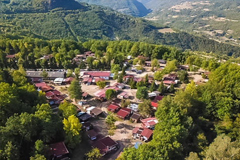 Campeggio Alta valle Staffora