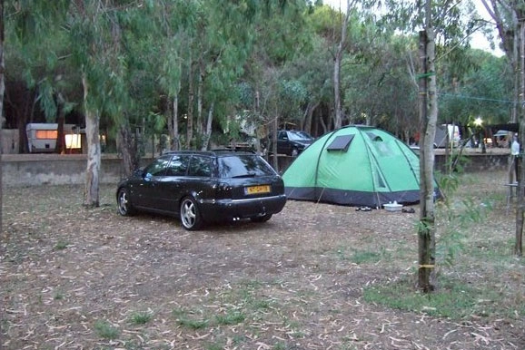 Campeggio Athena - zdjęcie 1