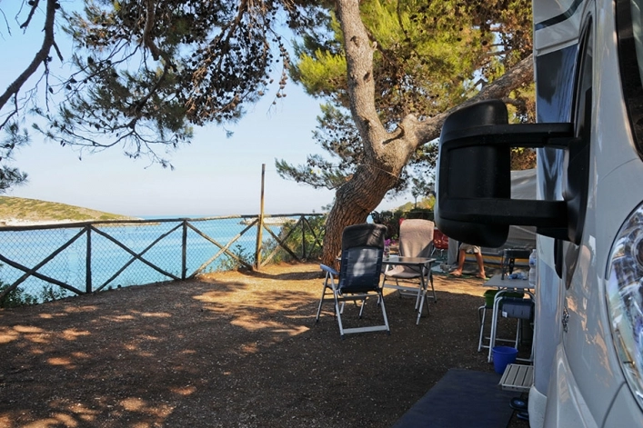 Campeggio Baia dei Campi - zdjęcie 2