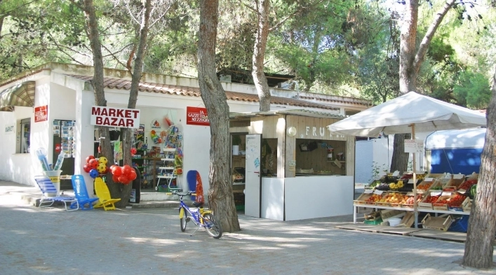 Campeggio Baia dei Lombardi - zdjęcie 4