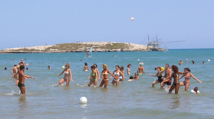 Campeggio Baia dei Lombardi - zdjęcie 1