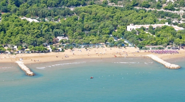 Campeggio Baia dei Lombardi - zdjęcie 1