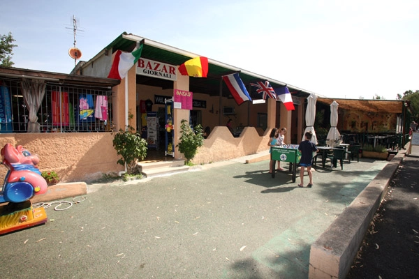 Campeggio Baia del Marinaio - zdjęcie 3