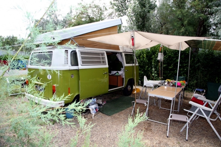 Campeggio Baia del Marinaio - zdjęcie 2