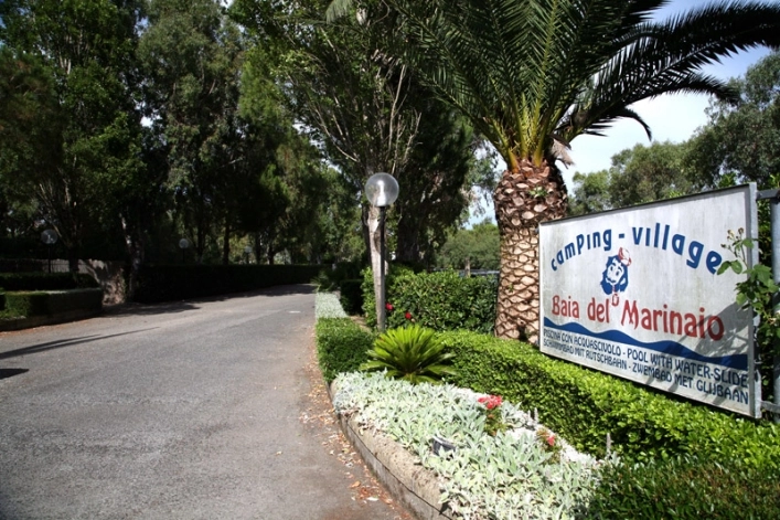 Campeggio Baia del Marinaio - zdjęcie 1