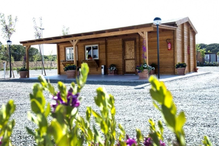 Campeggio Bocca di Cecina - zdjęcie 1