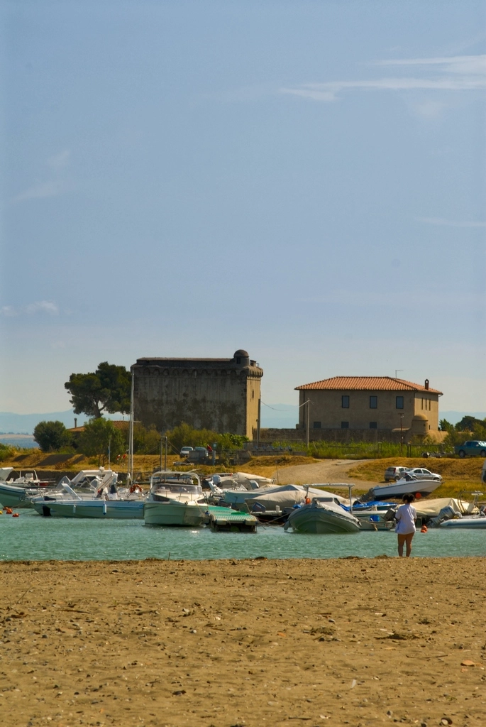 Campeggio Bocche D`albegna - zdjęcie 1