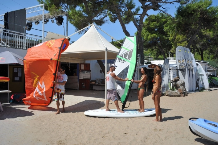 Campeggio Capo Vieste - zdjęcie 3