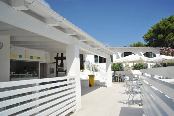 Campeggio Capo Vieste - zdjęcie 1