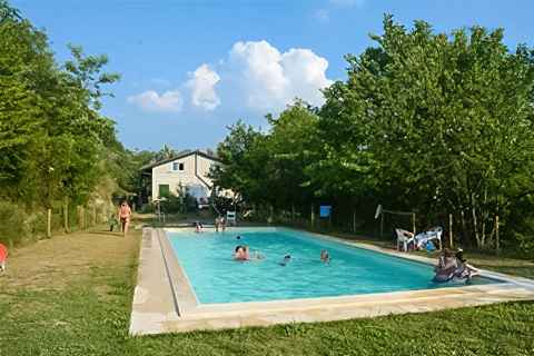 Campeggio E Maieu