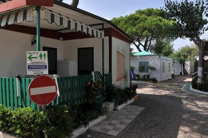 Campeggio Internazionale Lido - zdjęcie 2