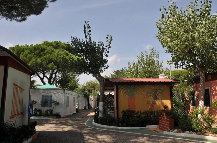 Campeggio Internazionale Lido - zdjęcie 1