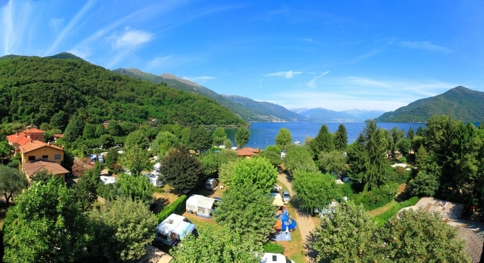 Campeggio Internazionale Paradis - zdjęcie 1