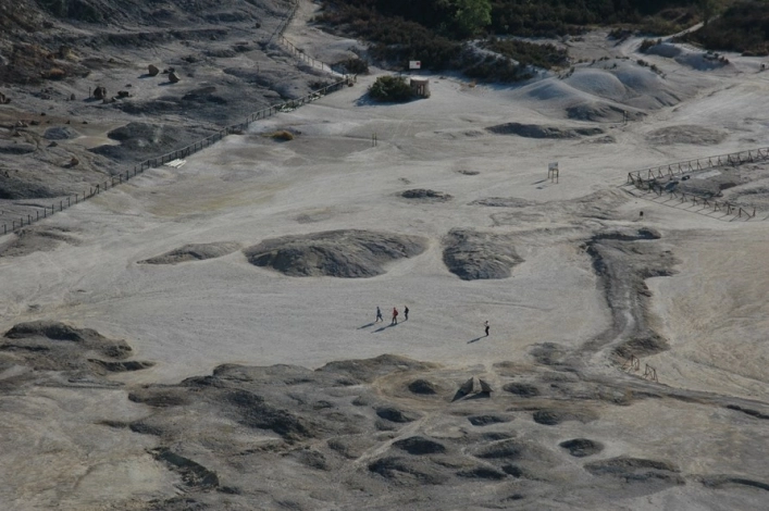 Campeggio Internazionale Vulcano Solfatara - zdjęcie 2
