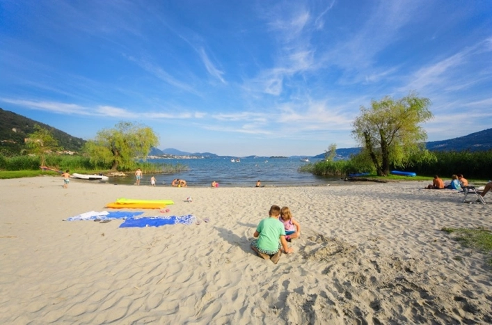 Campeggio Isolino - zdjęcie 1