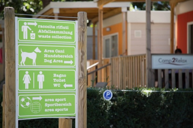 Campeggio Italia Lido - zdjęcie 1