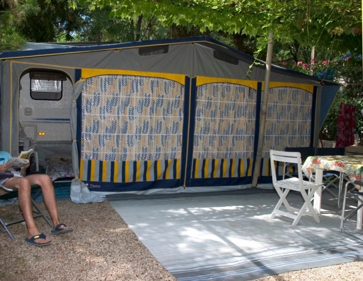 Campeggio La Foce dei Tramonti - zdjęcie 3