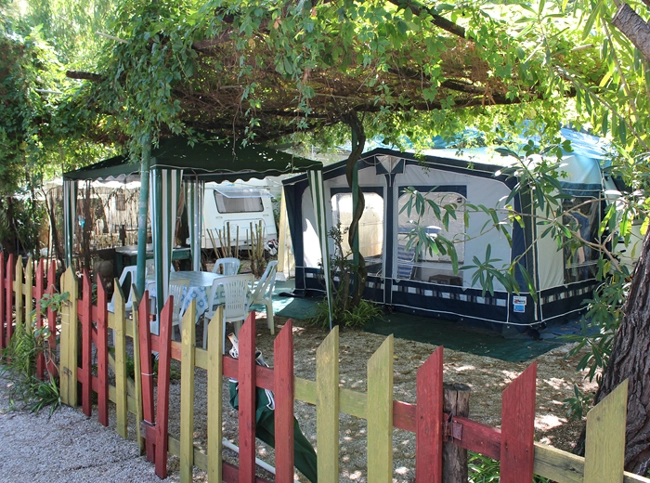 Campeggio La Foce dei Tramonti - zdjęcie 2