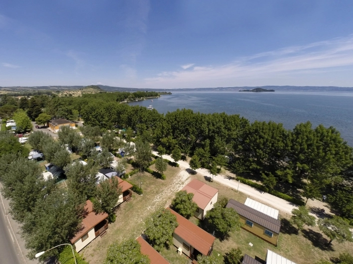 Campeggio La Perla del Lago - zdjęcie 1