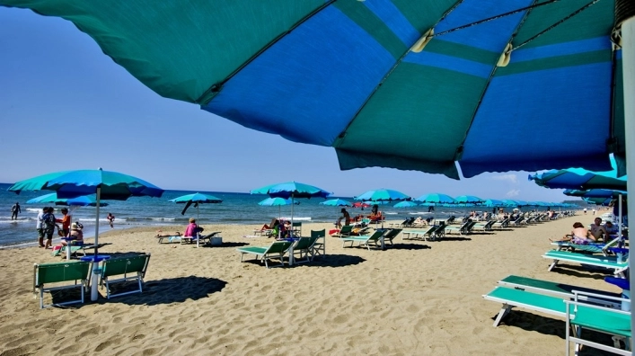 Campeggio Maremma Sans Souci - zdjęcie 1