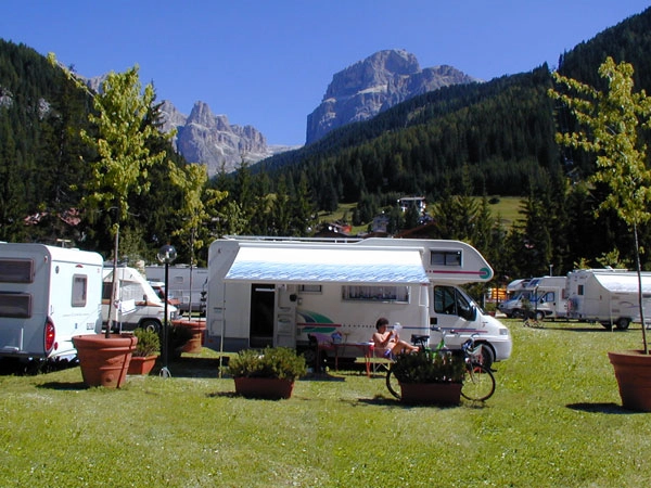 Campeggio Marmolada - zdjęcie 2