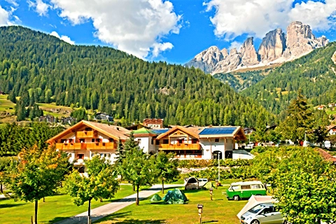 Campeggio Miravalle