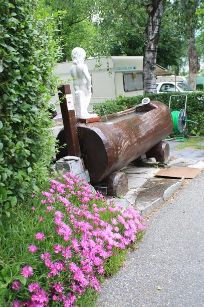 Campeggio Monte Bianco - zdjęcie 1