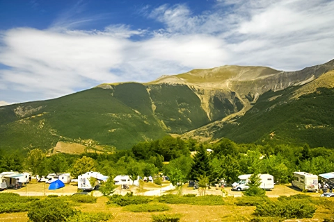 Campeggio Monte Prata