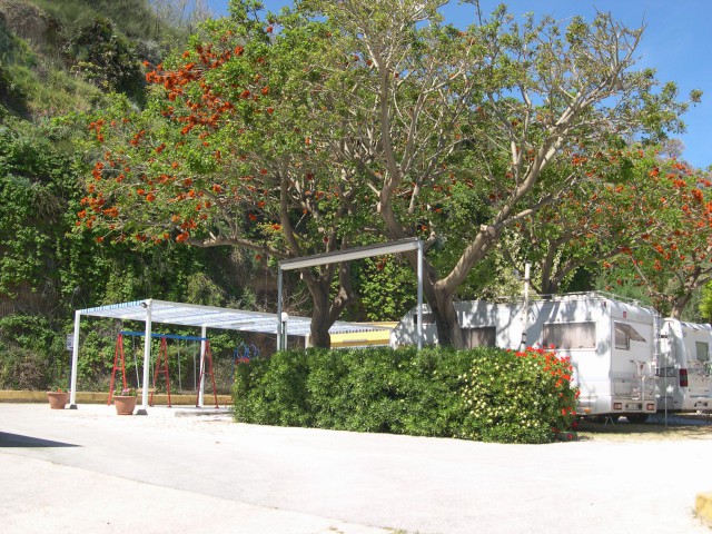 Campeggio Nausicaa