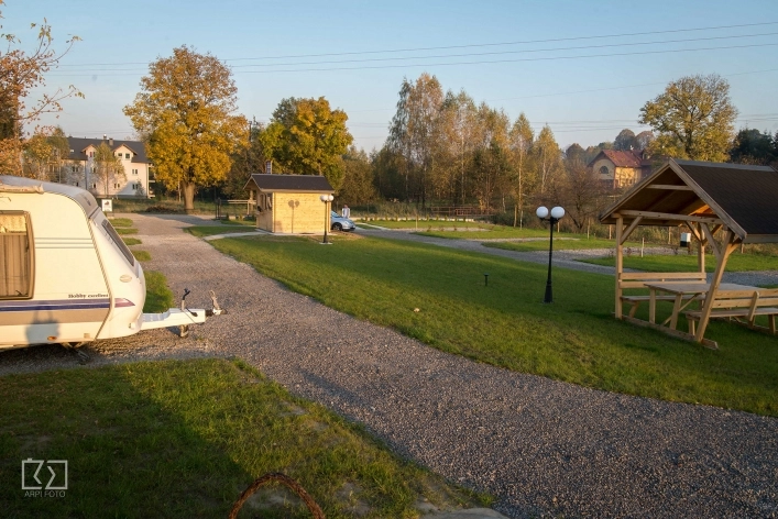 Pole campingowe Łańcut - zdjęcie 2