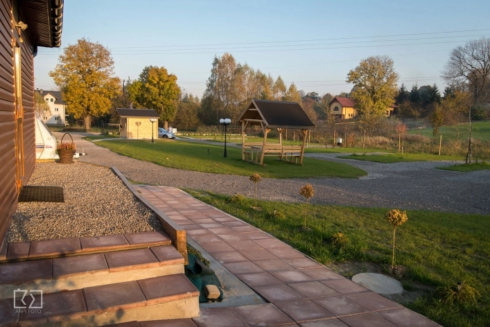 Pole campingowe Łańcut - zdjęcie 1