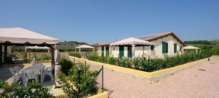 Campeggio Pian di Boccio - zdjęcie 2