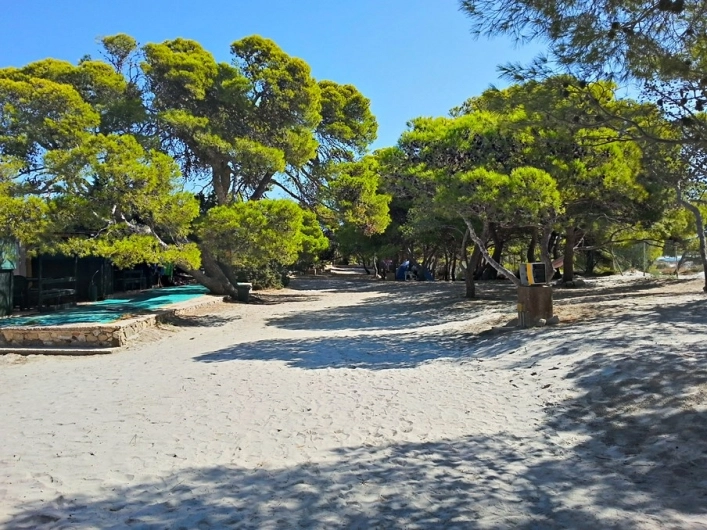 Campeggio Sardegna - zdjęcie 1