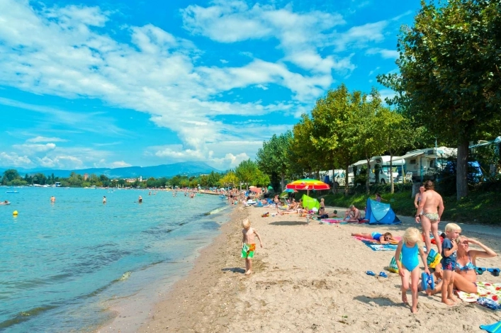Campeggio Spiaggia d`Oro - zdjęcie 3