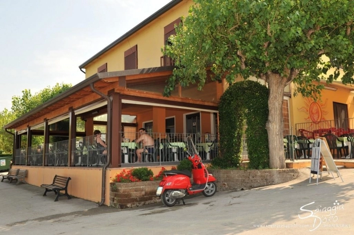 Campeggio Spiaggia d`Oro - zdjęcie 2